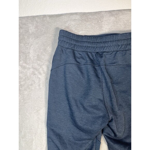 ON Running Jogger Sweatpants Sz S Blue Swiss Cloud Sweat Pants Joggers Women’s - Picture 7 of 8